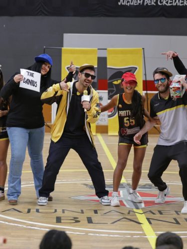 Presentació Club 2025-26