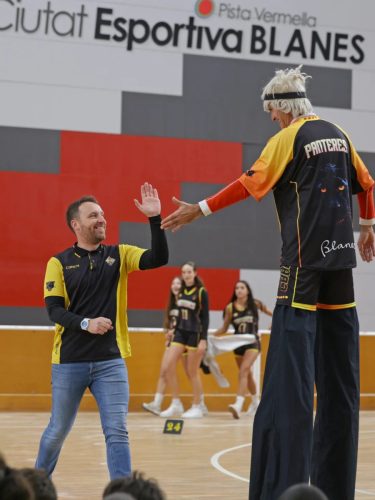 Presentació Club 2025-26