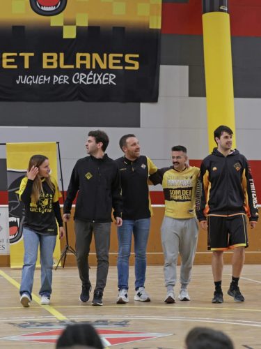 Presentació Club 2025-26