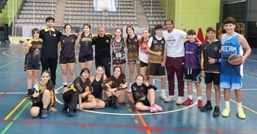 Tecnificació Nadal 2025