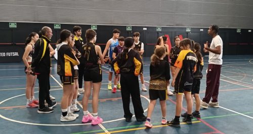 Tecnificació Nadal 2025