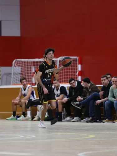 Primer equip masculí