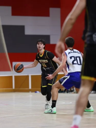 Primer equip masculí