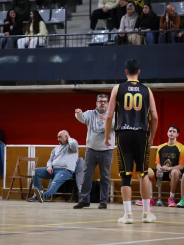 Primer equip masculí