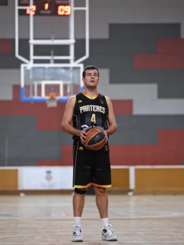 Primer equip masculí