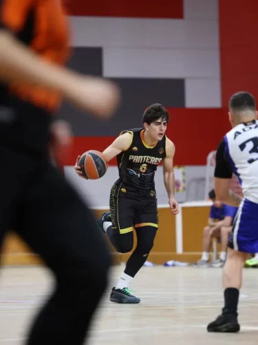 Primer equip masculí