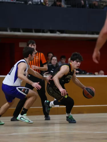 Primer equip masculí