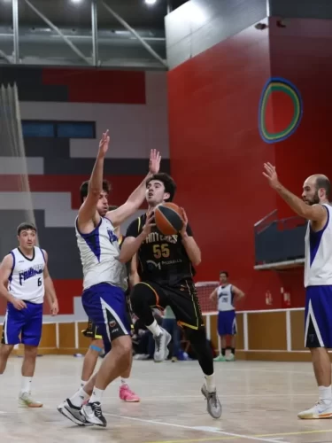 Primer equip masculí