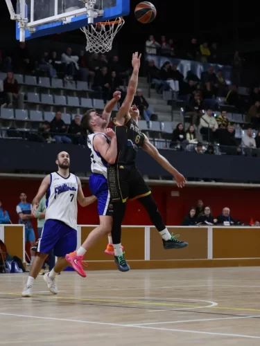 Primer equip masculí