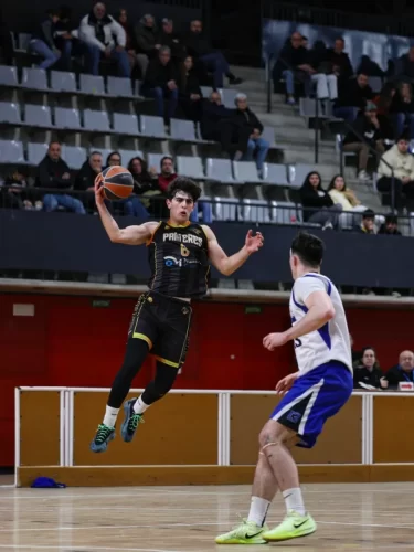 Primer equip masculí