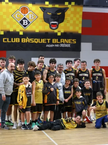 Primer equip masculí