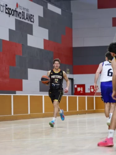 Primer equip masculí