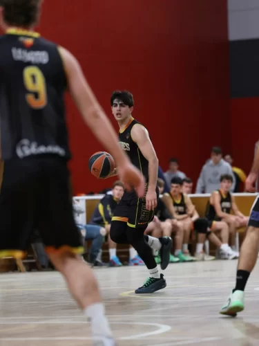 Primer equip masculí