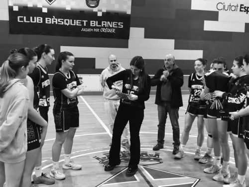 Primer equip femení