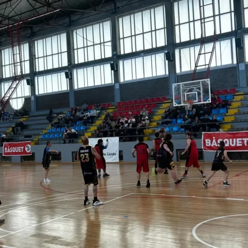 C.B. Blanes - C.E. El Vilar