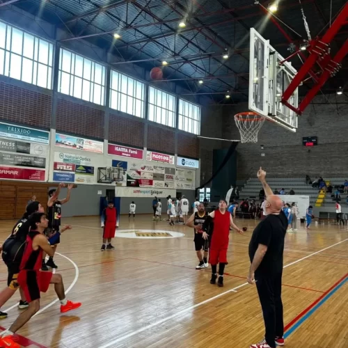 C.B. Blanes - C.E. El Vilar