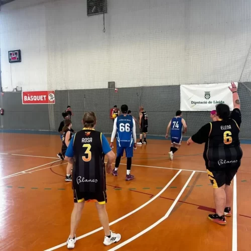 C.B. Blanes - C.E. El Vilar