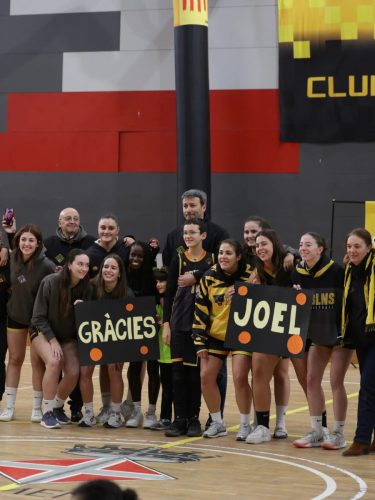 Homenatge Joel Seira