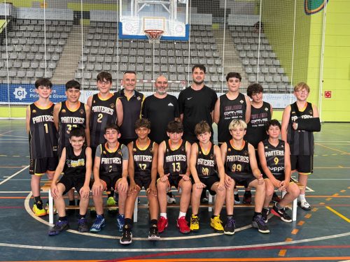 Pre-Infantil masculí