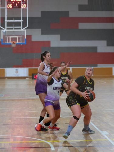 Primer equip femení