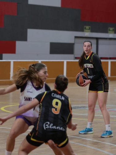 Primer equip femení
