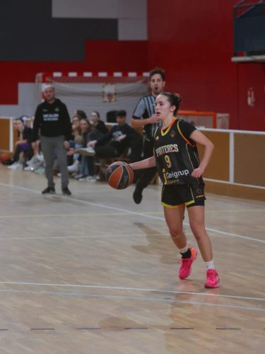 Primer equip femení